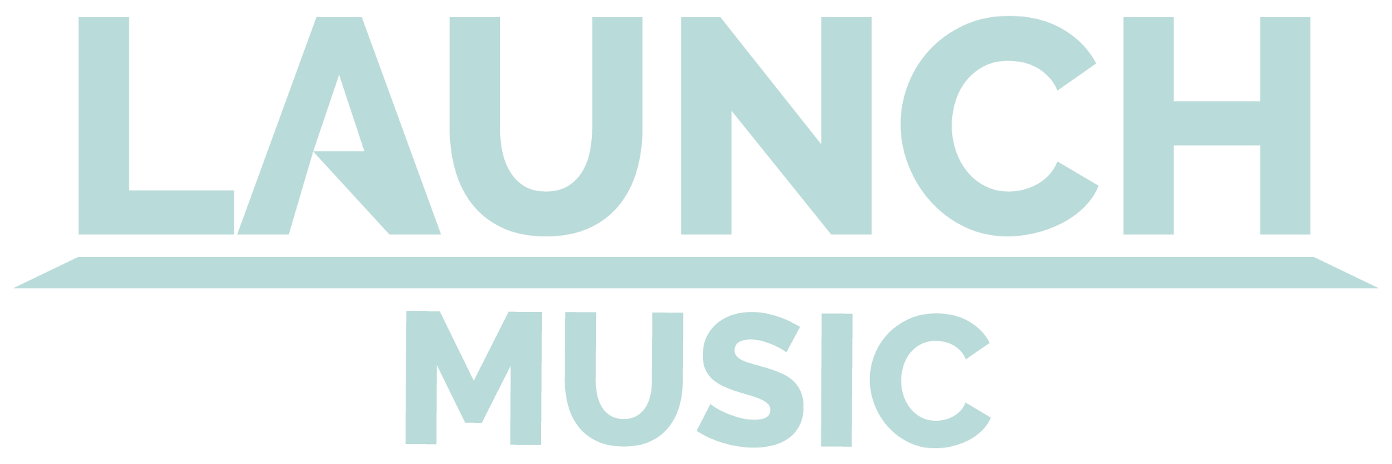 Launch Music logo